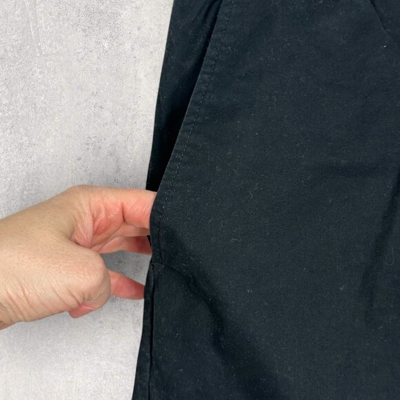 SOLD Zanerobe Sureshot Joggers Black Mens Size 32 Slouch Cotton Casual‎ Pants - Picture 7 of 16